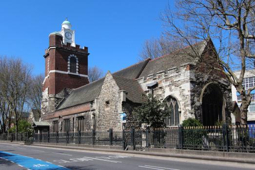GreaterLondonBOWStMaryBow(johnsalmonCC-BY-SA2.0)1