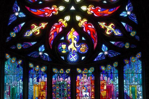 LothianLINLITHGOWStMichael(paulajandrewsCC-BY2.0)3