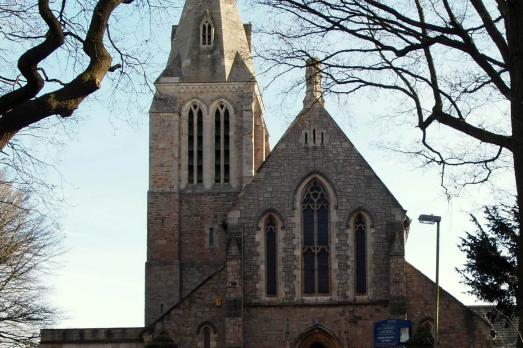 NottinghamshireANNESLEYAllSaints(davidhallamjonesCC-BY-SA2.0)1