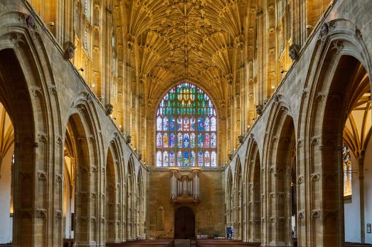 DorsetSHERBORNESherborneAbbey(jackpeaseCC-BY-2.0)1