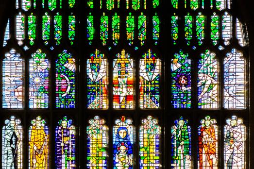 DorsetSHERBORNESherborneAbbey(jackpeaseCC-BY-2.0)2