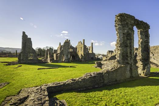 GlamorganNEATHNeathAbbey(©crowncopyright2020)4