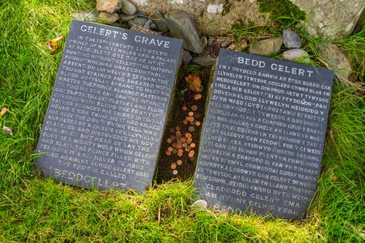 GwyneddBEDDGELERTStMary(©crowncopyright2020)7