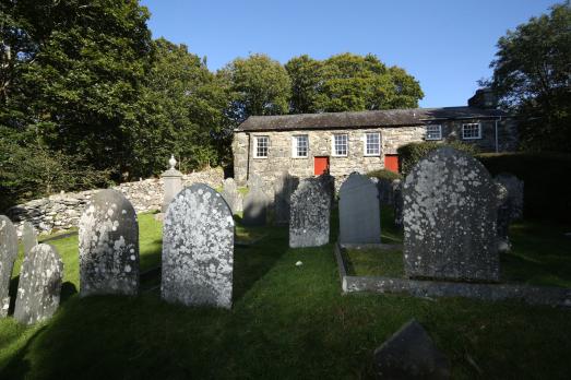 GwyneddPENTREGWYNFRYNSalemChapel(©crowncopyright2020)1