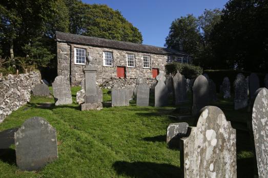 GwyneddPENTREGWYNFRYNSalemChapel(©crowncopyright2020)5