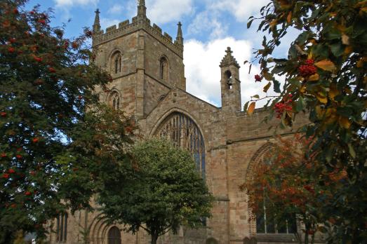 HerefordshireLEOMINSTERLeominsterPriory(amandaslaterCC-BY-SA2.0)1