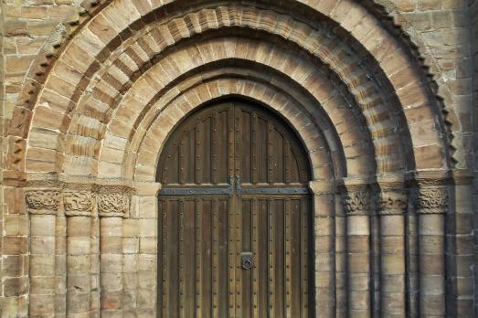 HerefordshireLEOMINSTERLeominsterPriory(amandaslaterCC-BY-SA2.0)2