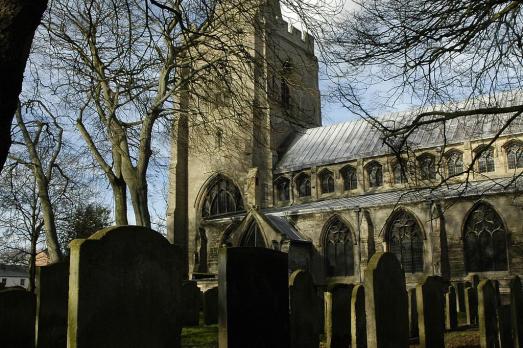 LincolnshireHOLBEACHAllSaints(paulstainthorpCC-BY-SA2.0)1