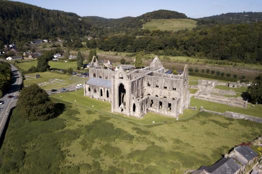 MonmouthshireTINTERNTinternAbbey(©crowncopyright2020)1