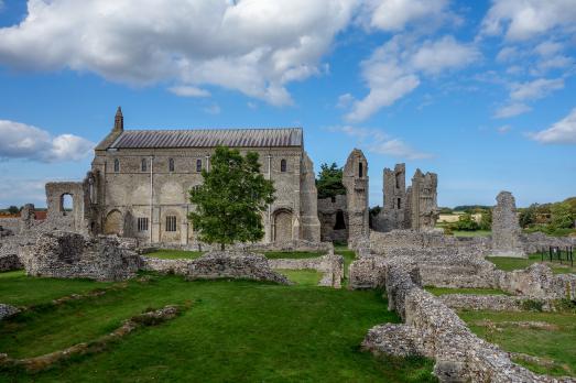 NorfolkBLAKENEYBinhamPriory(michaelbuttonCC-BY-2.0)1