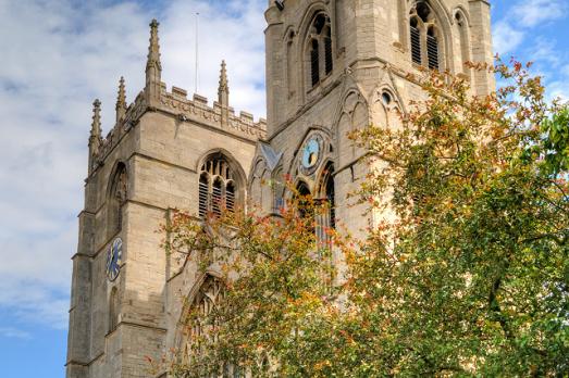 NorfolkKINGSLYNNKingsLynnMinster(daviddixonCC-BY-SA2.0)1