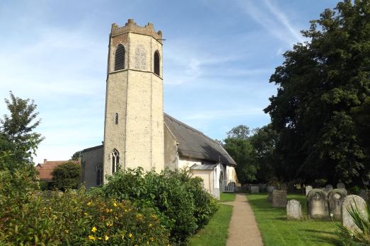 NorfolkOLDBUCKENHAMAllSaints(adriancableCC-BY-SA2.0)1
