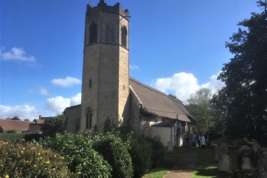 NorfolkOLDBUCKENHAMAllSaints(stephenwrightPERMISSIONBYEMAIL)1