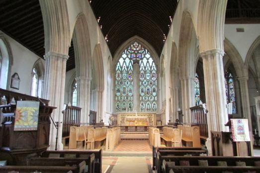 OxfordshireDORCHESTERONTHAMESDorchesterAbbey(glenbowmanCC-BY-2.0)2