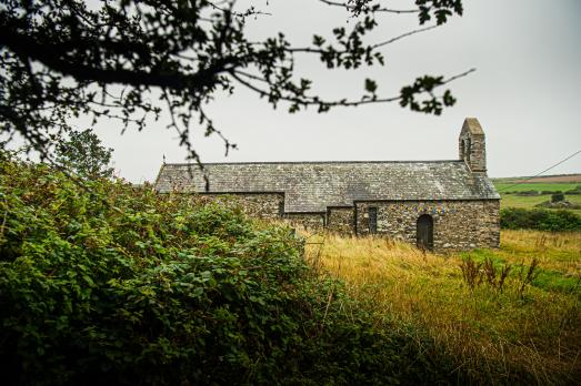 PembrokeshireLLANDELOYStEloi(©crowncopyright2020)1