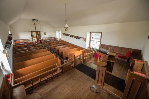 PembrokeshireMARTLETWYBurnettsHillChapel(©crowncopyright2020)7