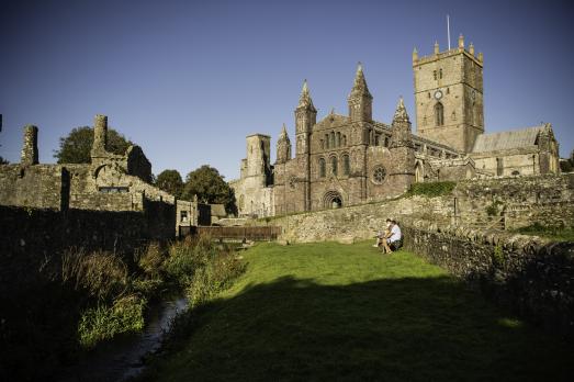 PembrokeshireSTDAVIDSStDavidsCathedral(©crowncopyright2020)16