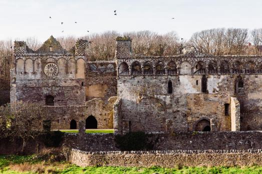 PembrokeshireSTDAVIDSStDavidsCathedral(©crowncopyright2020)5