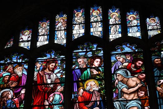 SuffolkLAVENHAMStPeterStPaul(deanmorleyCC-BY-ND2.0)2