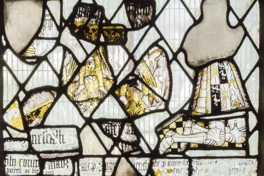 WorcestershireGREATMALVERNGreatMalvernPriory(jules&jennyCC-BY-2.0)2