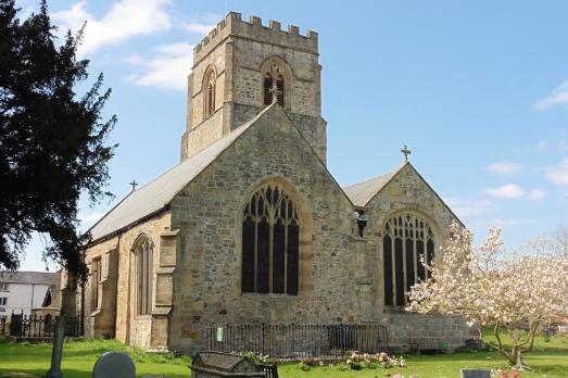 WrexhamCHIRKtMary(davekellyCC-BY-SA2.0)1