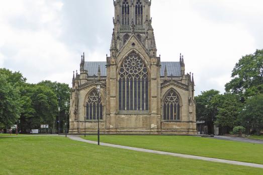 YorkshireDONCASTERDoncasterMinster(timgreenCC-BY-2.0)1