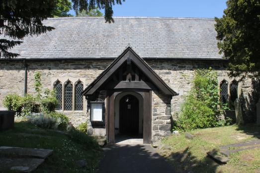 ClwydLLANFAIRTALHAIARNStMary(llywelyn2000CC-BY-SA4.0)1