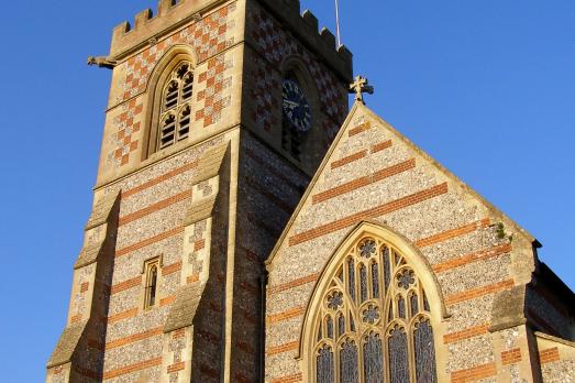 HampshireTWYFORDStMaryVirgin(jimchampionCC-BY-SA2.0)2