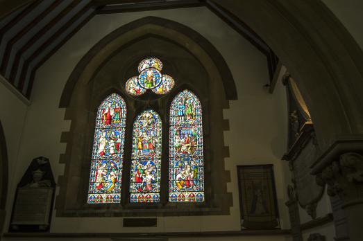 BerkshireEASTHAMPSTEADStMichaelStMaryMagdalene(brettjordanCC-BY2.0)1