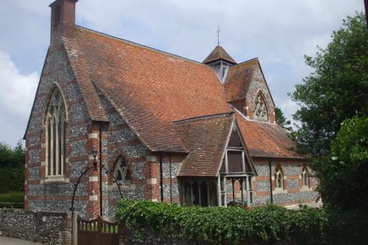 BerkshireLECKHAMPSTEADStJames(johnlordCC-BY-SA2.0)2
