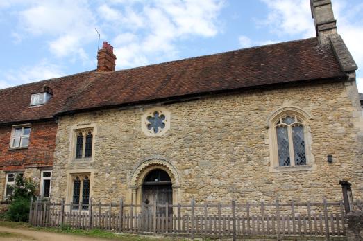 BuckinghamshireBUCKINGHAMChantryChapel(joturnerCC-BY-SA2.0)1