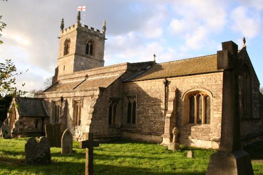 NottinghamshireCLARBOROUGHStJohnBaptist(richardcroftCC-BY-SA2.0)1