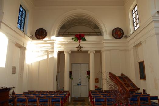 HertfordshireAYOTSTLAWRENCEPalladianChurch(peteroconnorCC-BY-SA2.0)5