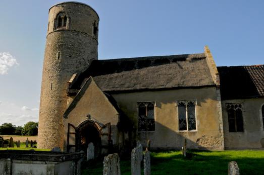 Herringfleet St Margaret | National Churches Trust