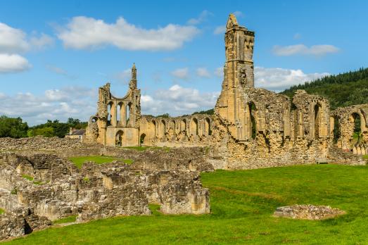 YorkshireCOXWOLDBylandAbbey(alh1CC-BY-ND2.0)1