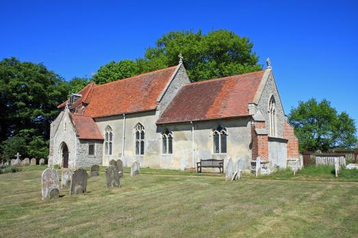 NorfolkBILLINGFORDStLeonard(davidCC-BY-2.0)2