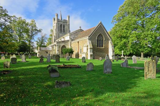 CambridgeshireHASLINGFIELDAllSaints(johnsuttonCC-BY-SA2.0)1