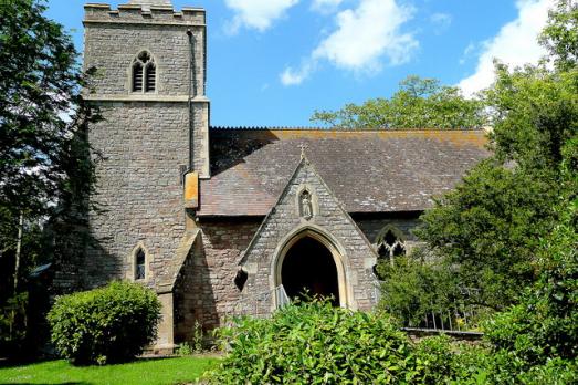 HerefordshireFELTONStMichaelArchangel(jonathanbillingerCC-BY-SA2.0)1