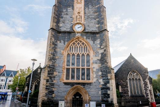 CityofCardiffCARDIFFStJohnBaptist(explorechurches.org)5