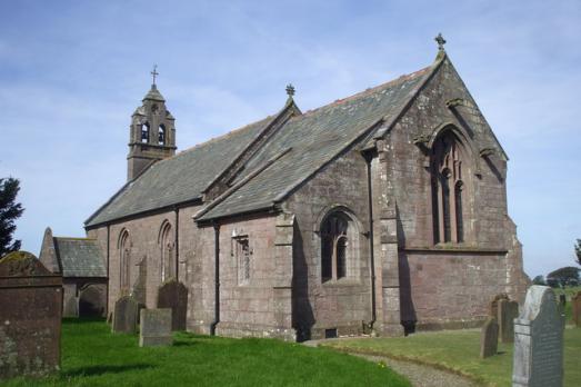 CumbriaLAMPLUGHStMichaelAllAngels(johnlordCC-BY-SA2.0)1