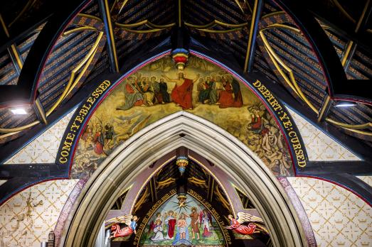 FlintshirePENYMYNYDDStJohnBaptist(explorechurches.org)22