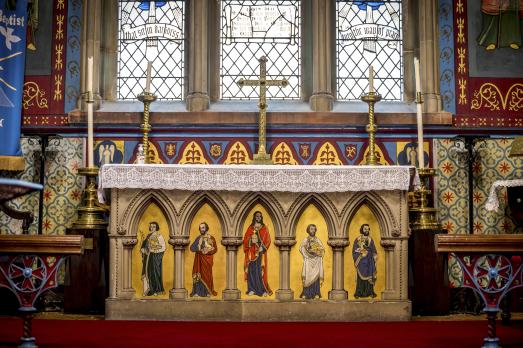 FlintshirePENYMYNYDDStJohnBaptist(explorechurches.org)3