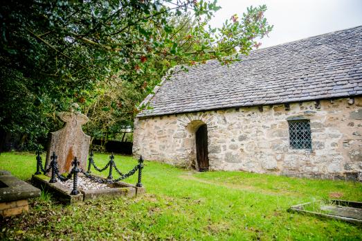 GwyneddLLANRHYCHWYNStRhychwyn(explorechurches.org)18