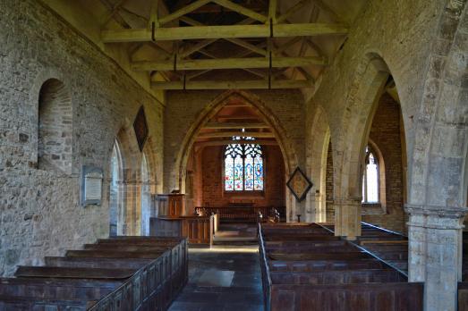 HerefordshireRICHARDSCASTLEStBartholomew(philippankhurstCC-BY-SA2.0)2