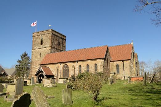 HerefordshireWOOLHOPEStGeorge(philippankhurstCC-BY-SA2.0)1
