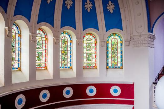 PembrokeshireHAVERFORDWESTTabernacleCongregationalChapel(explorechurches.org)15