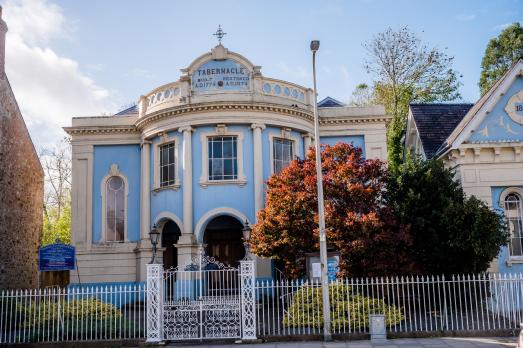 PembrokeshireHAVERFORDWESTTabernacleCongregationalChapel(explorechurches.org)30