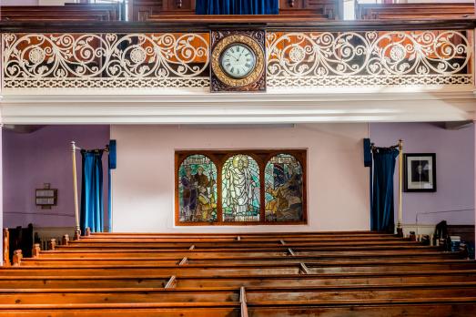 PembrokeshireHAVERFORDWESTTabernacleCongregationalChapel(explorechurches.org)7