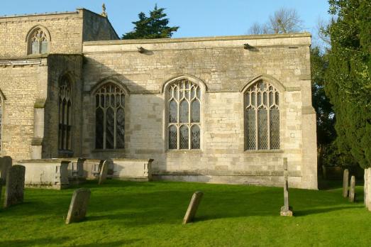 Thistleton St Nicholas | National Churches Trust
