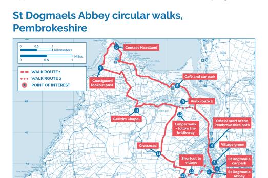 TRAILWalesCoastPathMap(walescoastpath)7